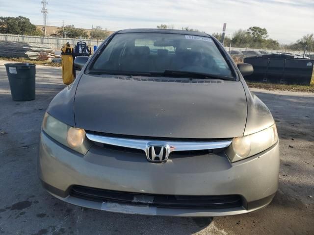 2006 Honda Civic LX