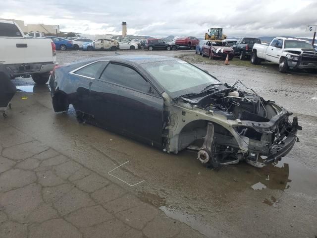 2012 Cadillac CTS-V