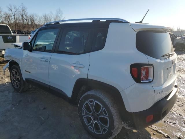 2015 Jeep Renegade Limited