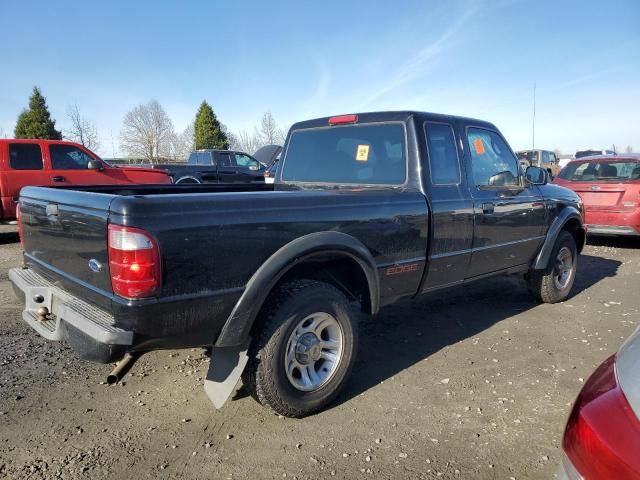 2003 Ford Ranger Super Cab