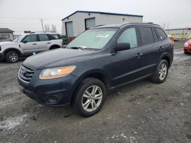 2010 Hyundai Santa FE GLS