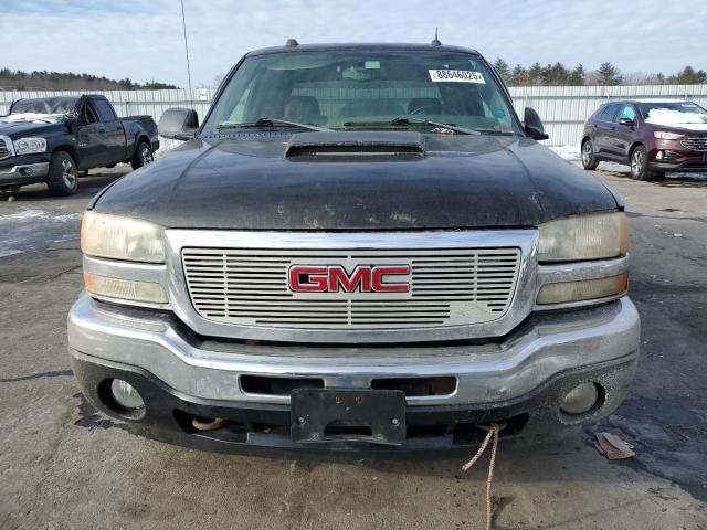 2005 GMC New Sierra K1500