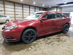 Chrysler salvage cars for sale: 2014 Chrysler 200 Limited