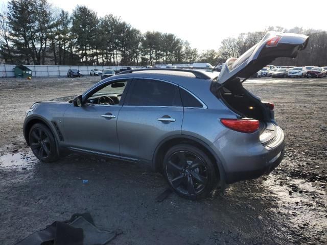 2015 Infiniti QX70