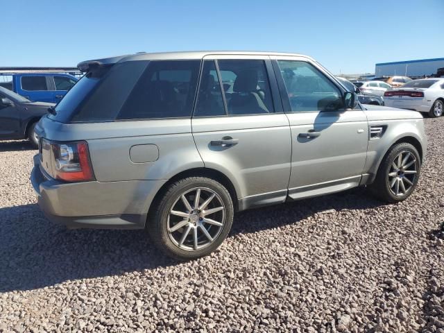 2010 Land Rover Range Rover Sport LUX