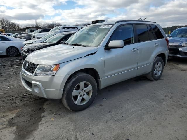 2007 Suzuki Grand Vitara Xsport