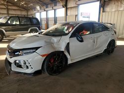 2021 Honda Civic TYPE-R Touring en venta en Phoenix, AZ