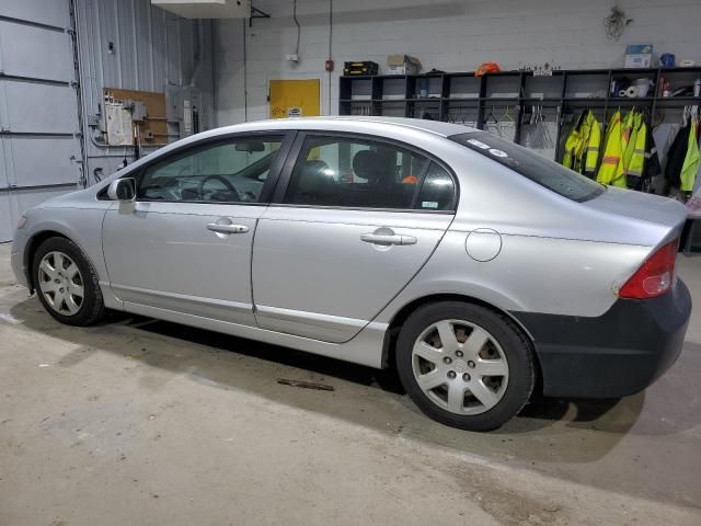 2006 Honda Civic LX