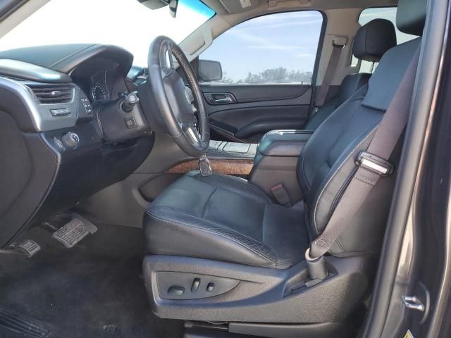 2016 Chevrolet Suburban C1500 LTZ