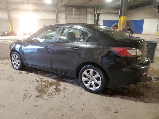 2010 Mazda 3 I