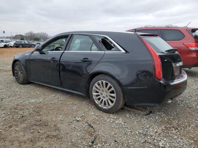 2010 Cadillac CTS Premium Collection