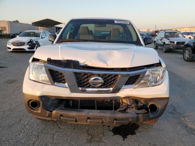 2018 Nissan Frontier S