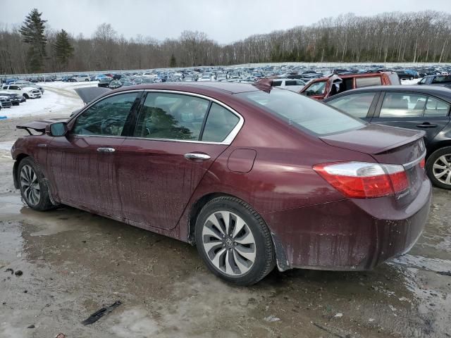 2015 Honda Accord Touring Hybrid