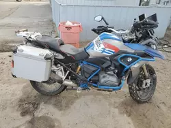 Salvage motorcycles for sale at Conway, AR auction: 2018 BMW R1200 GS