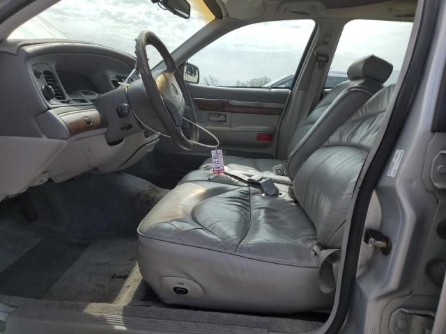 1997 Mercury Grand Marquis LS