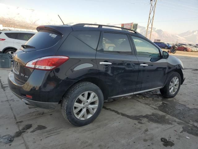 2012 Nissan Murano S