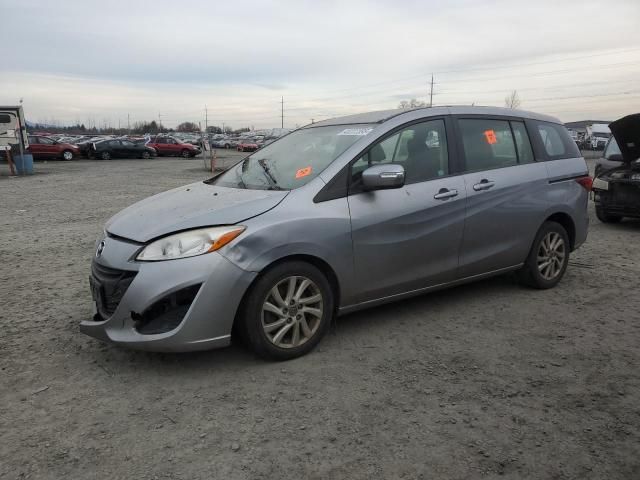 2015 Mazda 5 Sport