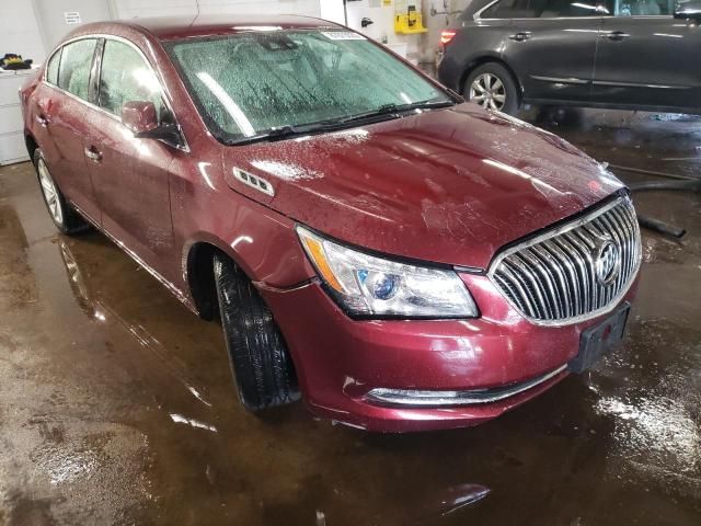 2015 Buick Lacrosse