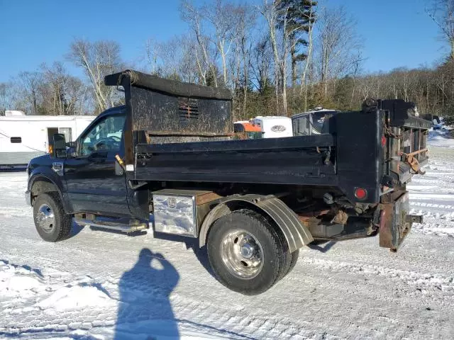 2009 Ford F350 Super Duty