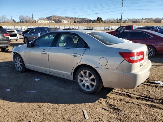 2009 Lincoln MKZ