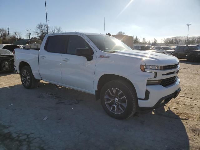 2021 Chevrolet Silverado K1500 RST