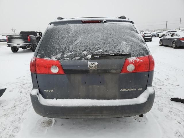 2006 Toyota Sienna CE