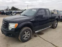 Ford Vehiculos salvage en venta: 2012 Ford F150 Super Cab