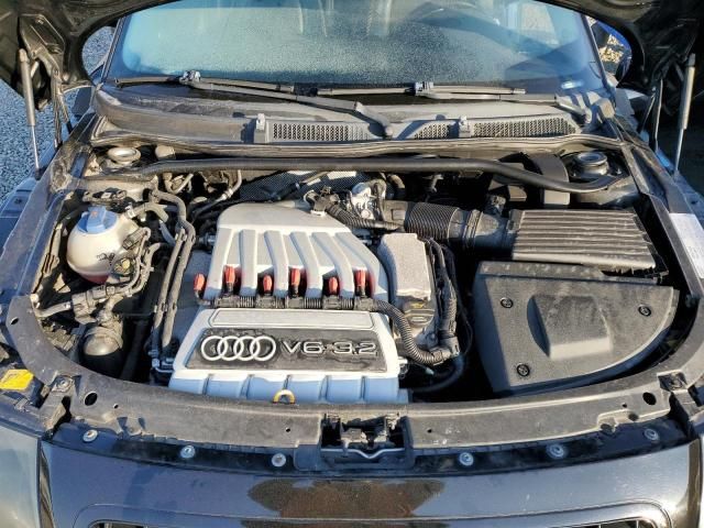 2005 Audi TT 3.2