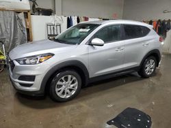 Hyundai Tucson salvage cars for sale: 2020 Hyundai Tucson Limited