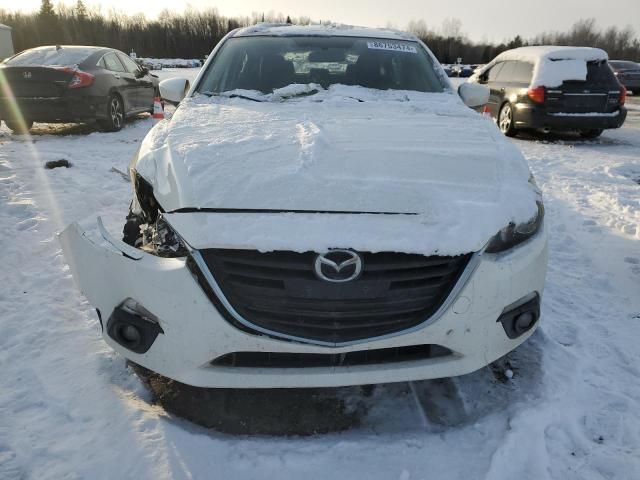 2014 Mazda 3 Touring