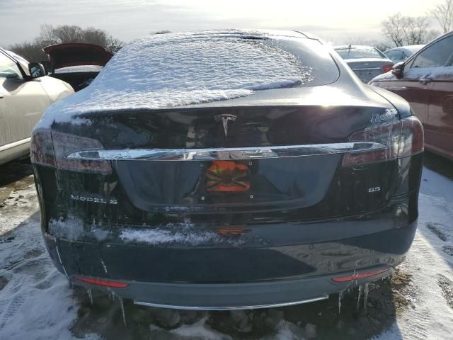 2013 Tesla Model S