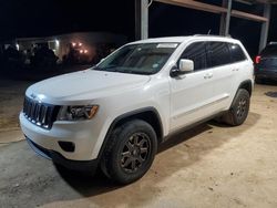 2012 Jeep Grand Cherokee Laredo en venta en Tanner, AL