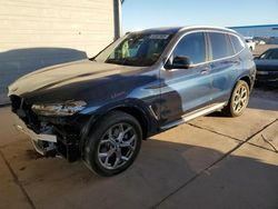 Salvage cars for sale at Phoenix, AZ auction: 2024 BMW X3 SDRIVE30I