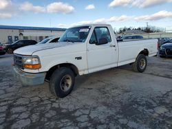 Ford salvage cars for sale: 1995 Ford F150