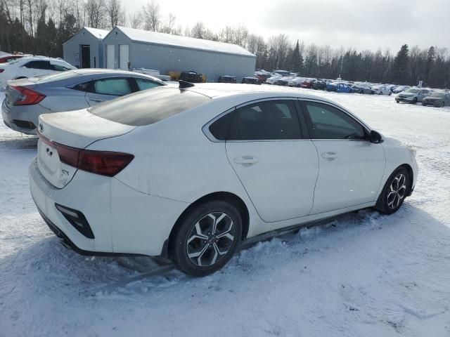 2019 KIA Forte EX