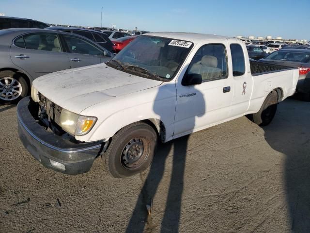 1999 Toyota Tacoma Xtracab