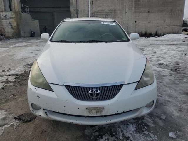 2006 Toyota Camry Solara SE