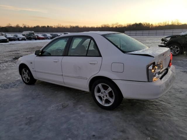 2003 Mazda Protege DX