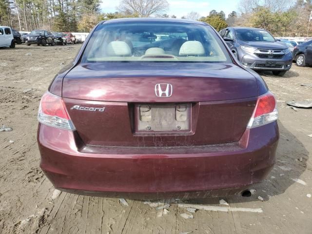 2009 Honda Accord LX