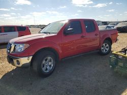 Nissan Vehiculos salvage en venta: 2010 Nissan Frontier Crew Cab SE