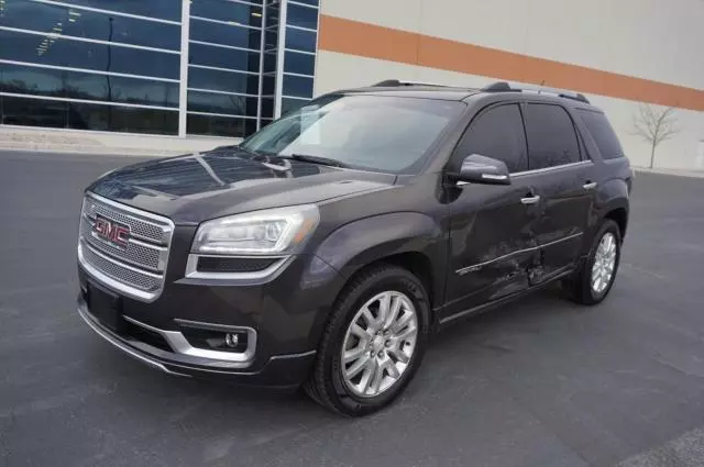 2016 GMC Acadia Denali