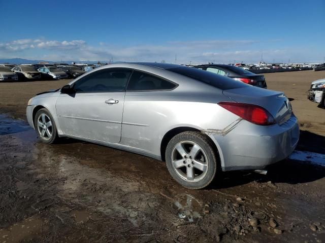 2006 Pontiac G6 GT