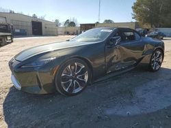 Lexus lc500 salvage cars for sale: 2021 Lexus LC 500