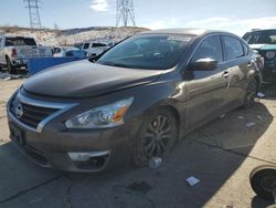 Carros salvage a la venta en subasta: 2015 Nissan Altima 2.5