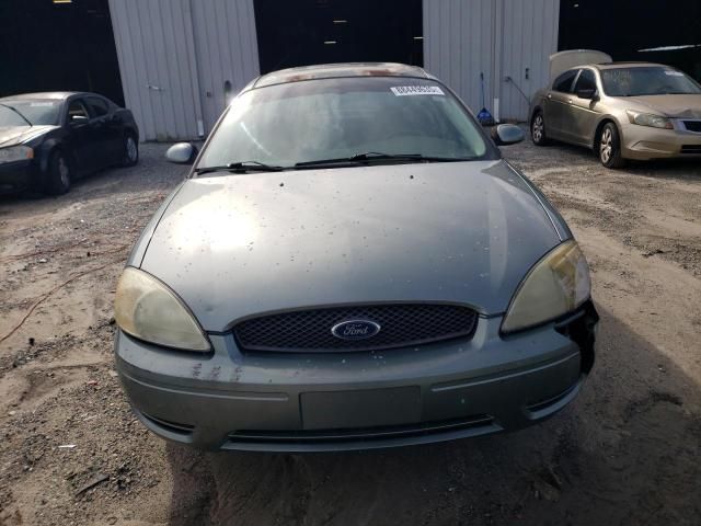 2006 Ford Taurus SEL