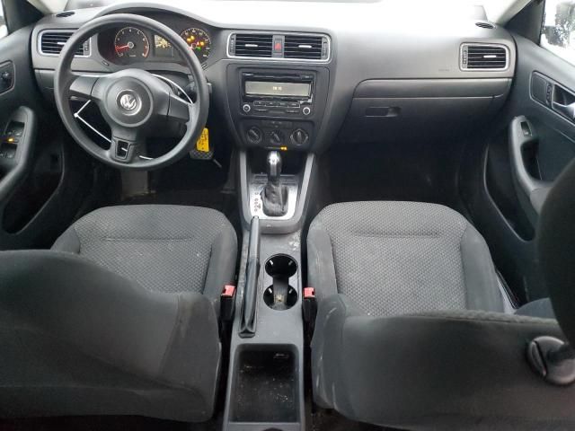 2012 Volkswagen Jetta Base