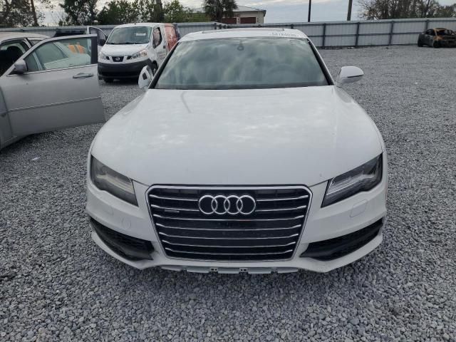 2013 Audi A7 Prestige