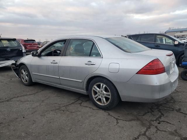 2006 Honda Accord SE