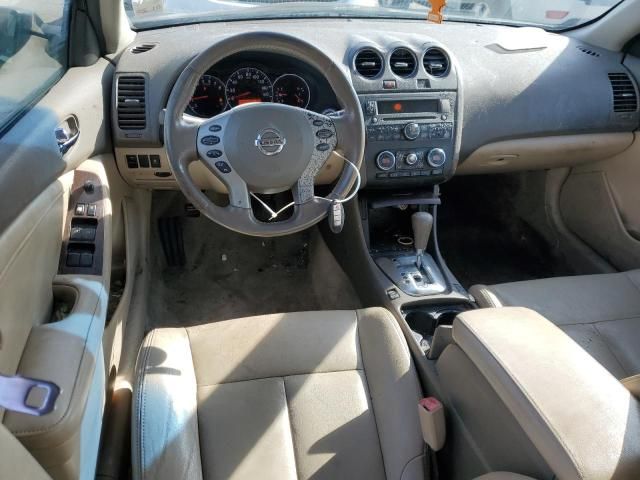 2012 Nissan Altima Base