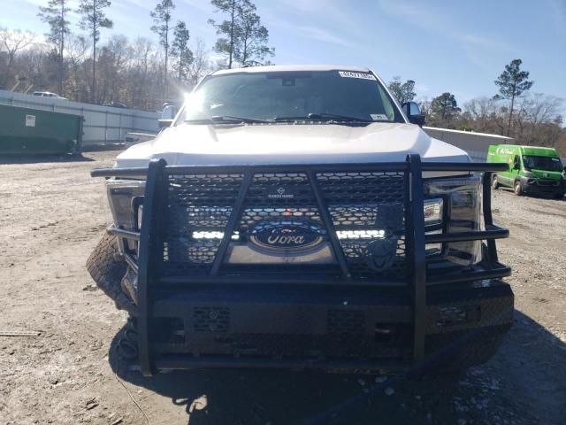 2017 Ford F250 Super Duty